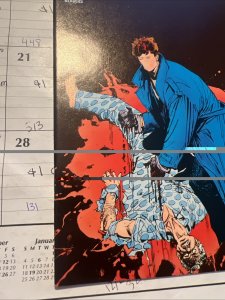 The Question #17 (1988 DC Comics) 1st Appearance Rorschach Watchmen NM-