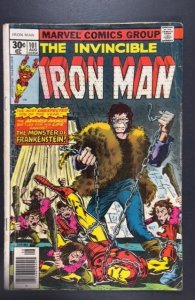 Iron Man #101 (1977)