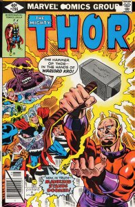 Thor #286 (1979) Thor