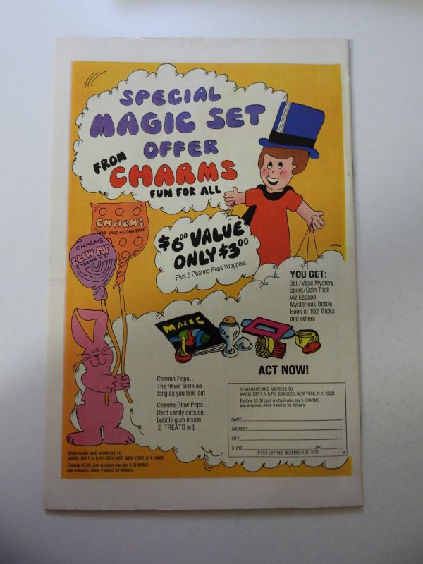 Detective Comics #464 (1976) FN- Condition