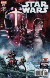 Star Wars #32 Comic Book 2017 - Marvel