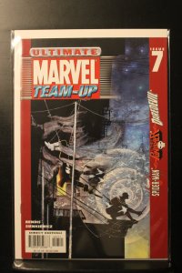 Ultimate Marvel Team-Up #7 (2001)