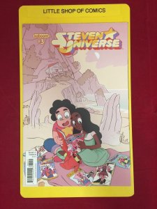 Steven Universe #3 Cover B Meg Gandy NM Kaboom 2014