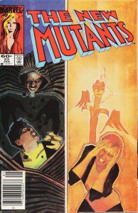 The New Mutants #23 (1985) New Mutants