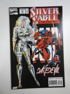 Silver Sable and the Wild Pack #23 (1994)