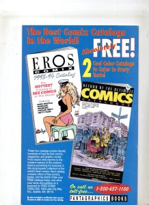 Sixty Nine #2 (1994)Adult Comic Book Eros Grade FN 6.0