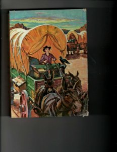 3 Books Wagon Train My War High In the Thin Cold Air Western War Stories JK11