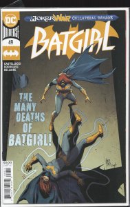 Batgirl #49 (2020) Batgirl