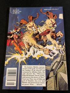 THE MIGHTY THOR: THE BALLAD OF BETA RAY BILL Trade Paperback, First Printing