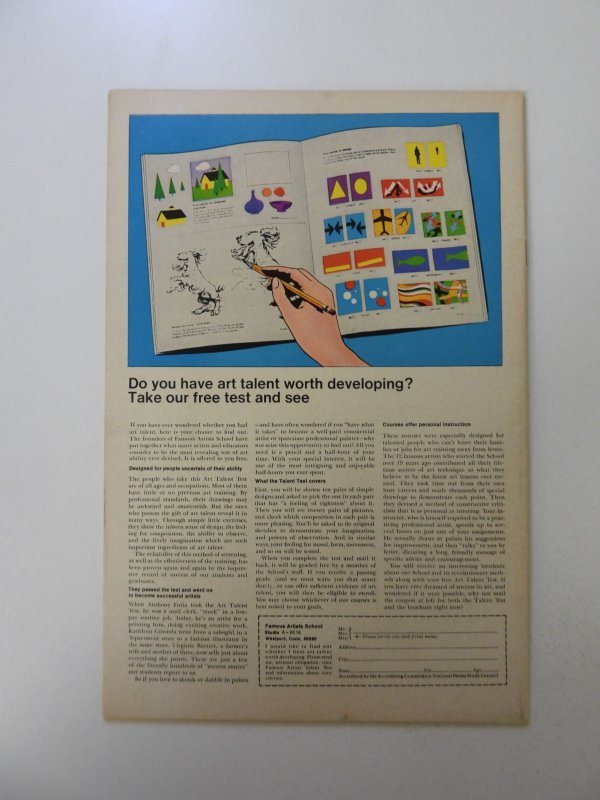 Conan the Barbarian #4 (1971) VF condition