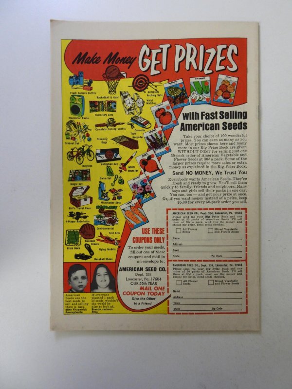 House of Secrets #106 (1973) VF condition