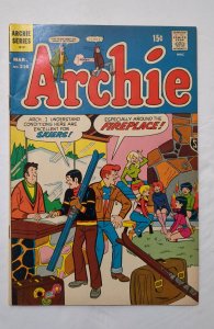 Archie #216 (1972) VG/FN 5.0