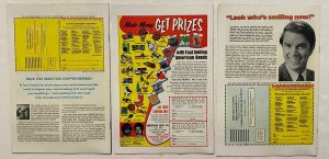 *Fantastic Four (Vol. 1, 1961) #145VF+, #147VF, #149NM- (See Desc.)