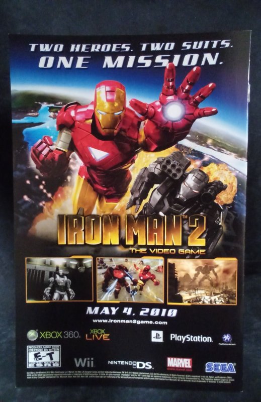 The Uncanny X-Men #525 (2010)