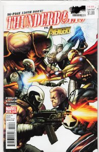 Thunderbolts #150 (2011) Thunderbolts
