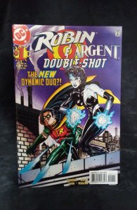 Robin/Argent: Double-Shot (1998)