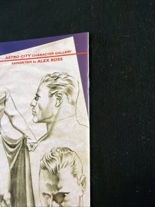 Astro City #1 -Ross - Busiek -Anderson