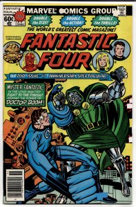 Fantastic Four #200 (1978) Fantastic Four