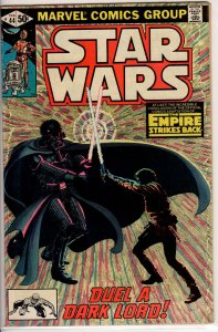 Star Wars #44 (1981) 6.5 FN+