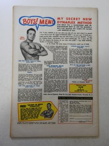 Journey Into Mystery #114 (1965) VG+ Condition moisture stain