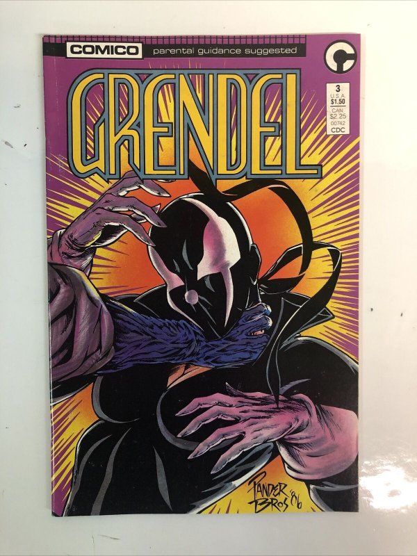 Grendel (1986) Consequential Set # 1-39 (VF/NM) Comico Comics