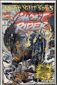 Ghost Rider #31 (1992) Ghost Rider [Key Issue]