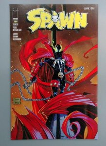 Spawn #286 NM Cover B, Image Comics