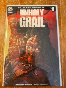 Unholy Grail #1 (2017)