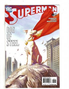 Superman #680 (2008) OF22