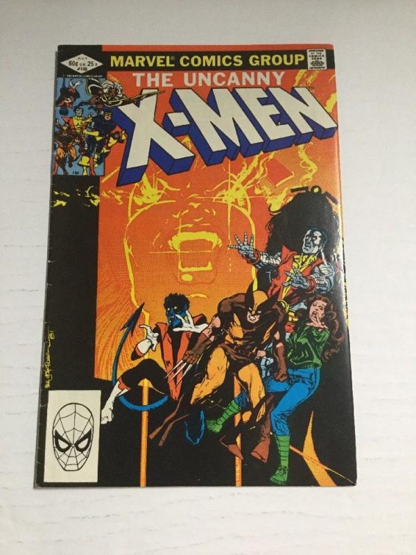 Uncanny X-Men 159 VF Very Fine 8.0 Marvel Comics