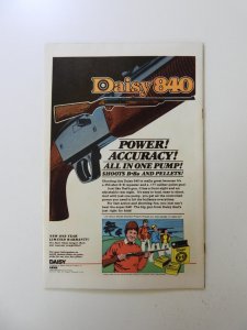 The New Teen Titans #1 (1980) VG+ condition rusty staples