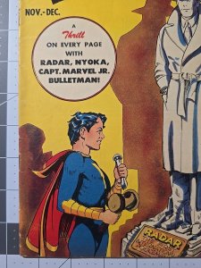 Master Comics #64 (Fawcett Comics November-December 1945)