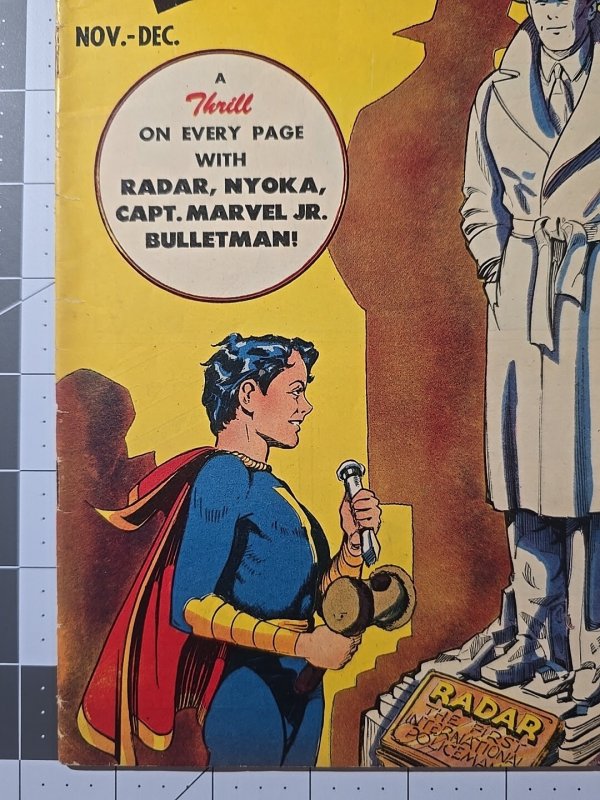 Master Comics #64 (Fawcett Comics November-December 1945)