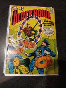 Blackhawk #174 (1962)