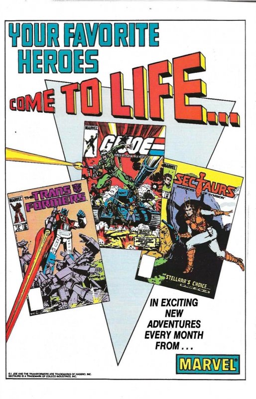 The New Mutants #37 (1986) - VF/NM