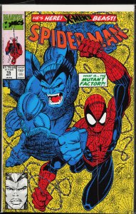 Spider-Man #15 (1991) Spider-Man