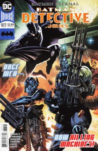 Detective Comics #977 (2018)