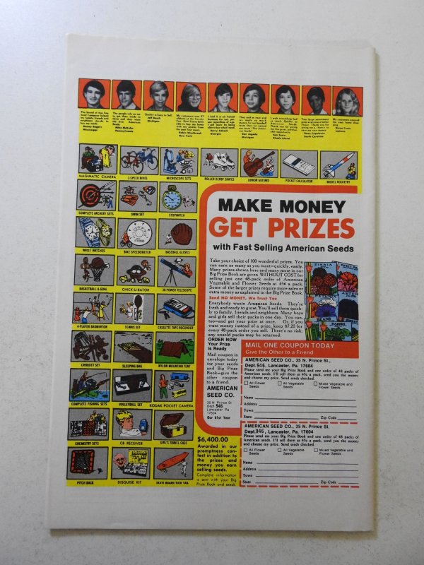 Marvel Premiere #47 (1979) FN/VF Condition!