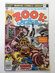 2001: A Space Odyssey #3 FN Condition!