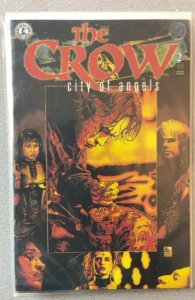 Crow: City Of Angels #2 (1996)