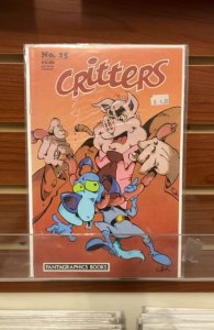 Critters #15 (1987)