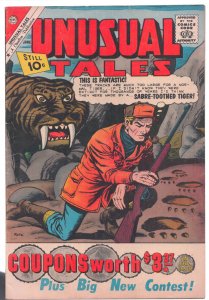 Unusual Tales #28 (1961)