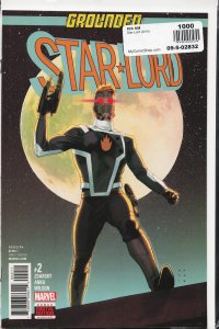 Star-Lord #2 (2017) Star-Lord
