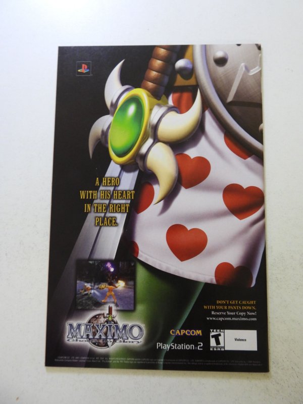 Harley Quinn #17 (2002) NM- condition