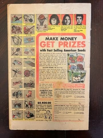 The Defenders #35 (1976)