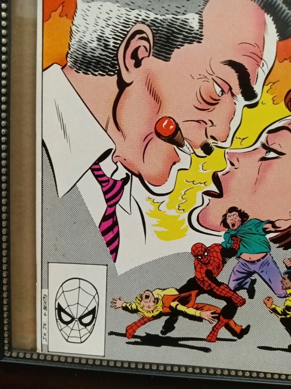 Peter Parker the Spectacular Spider-Man #80.  VF.     P04x3