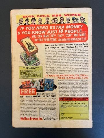 Girls' Romances #120 (1966)