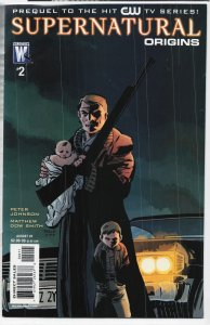 Supernatural: Origins #2 (2007) Supernatural