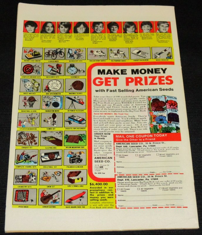 Marvel Triple Action #40 (1978)