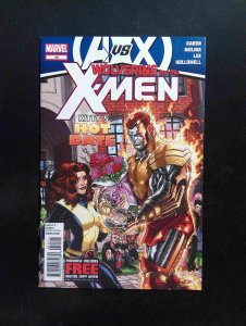 Wolverine and the X-Men #14  Marvel Comics 2012 VF/NM